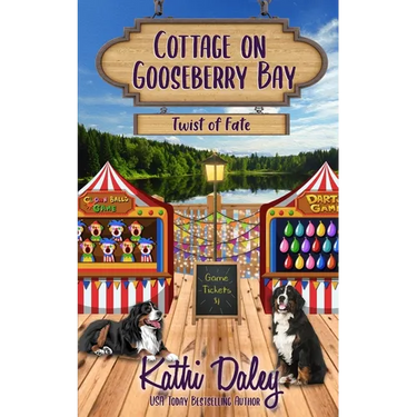 Cottage On Gooseberry Bay: Twist of Fate