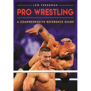 Pro Wrestling: A Comprehensive Reference Guide