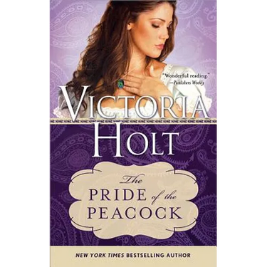 The Pride of the Peacock