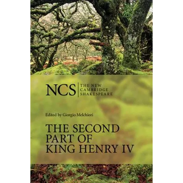 Second Part of King Henry IV 2ed