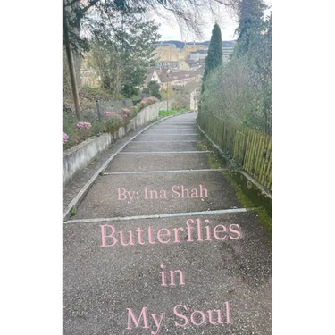 Butterflies in My Soul