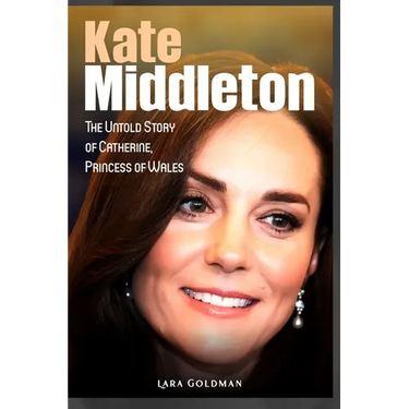 Kate Middleton: The Untold Story of Catherine, Princess of Wales