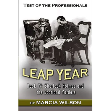 Test of the Professionals: Leap Year