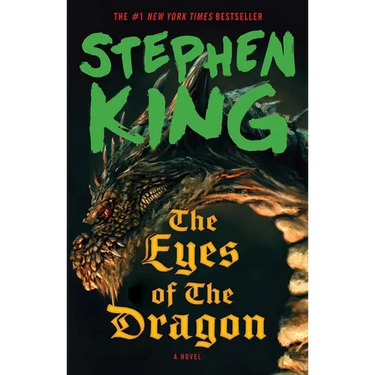 The Eyes of the Dragon