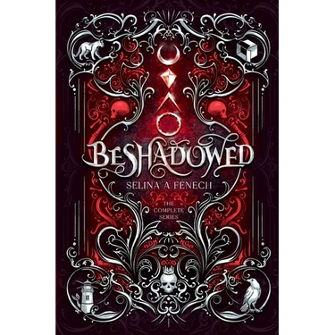 Beshadowed: Complete Urban Fantasy Series Omnibus