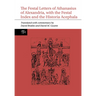 The Festal Letters of Athanasius of Alexandria, with the Festal Index and the Historia Acephala
