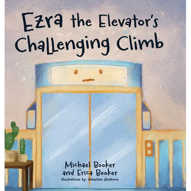 Ezra the Elevator's Challenging Climb