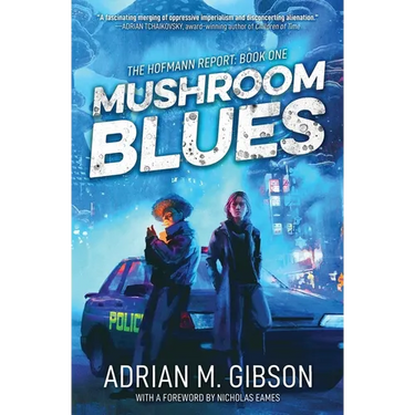 Mushroom Blues