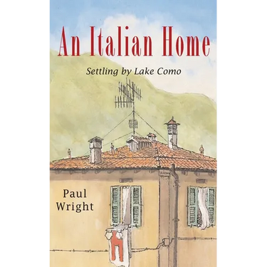 An Italian Home: Settling by Lake Como