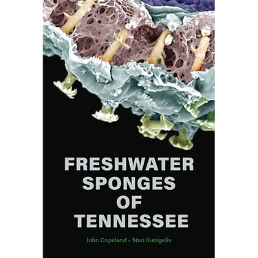 Freshwater Sponges of Tennessee