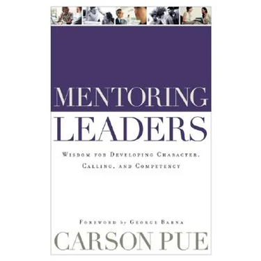 Mentoring Leaders: Wisdom for Developing Character, Calling, and Competency