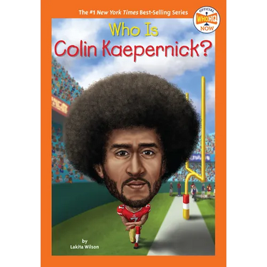 Who Is Colin Kaepernick?