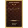 Magica Sexualis 1934