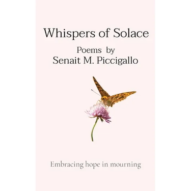 Whispers of Solace: Embracing hope in mourning