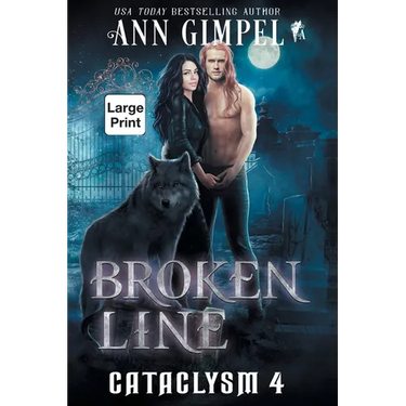 Broken Line: An Urban Fantasy