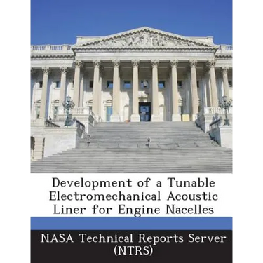 Development of a Tunable Electromechanical Acoustic Liner for Engine Nacelles