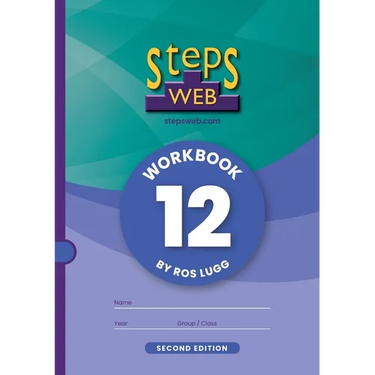 StepsWeb Workbook 12 (Second Edition): Workbook 12