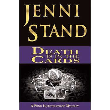 Death is in the Cards: A Pond Investigations Mystery