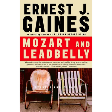 Mozart and Leadbelly: Stories and Essays