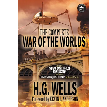 The Complete War of the Worlds