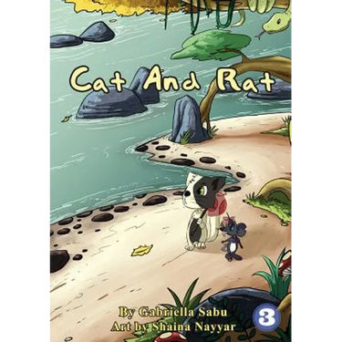 Cat And Rat