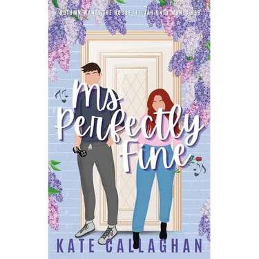 Ms Perfectly Fine: An utterly heart-warming enemies-to-lovers romantic suspense