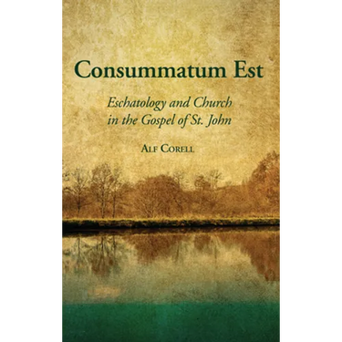 Consummatum Est