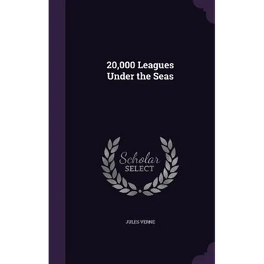 20,000 Leagues Under the Seas