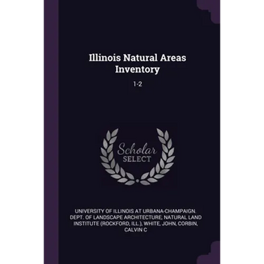 Illinois Natural Areas Inventory: 1-2