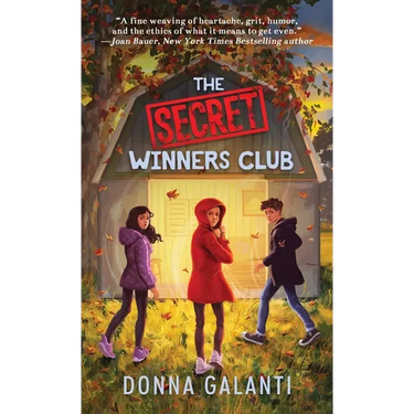 The Secret Winners Club
