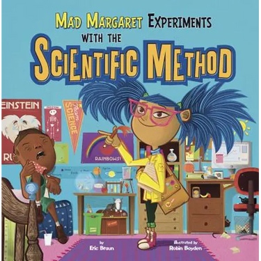 Mad Margaret Experiments with the Scientific Method