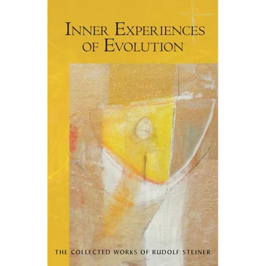 Inner Experiences of Evolution: (Cw 132)