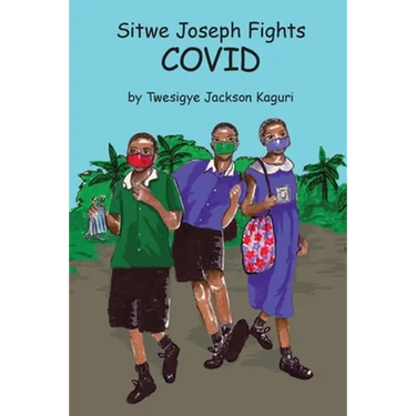 Sitwe Joseph Fights COVID