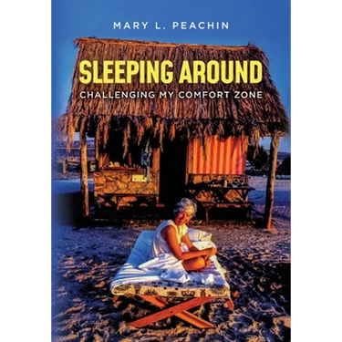 Sleeping Around .... Challenging My Comfort Zone