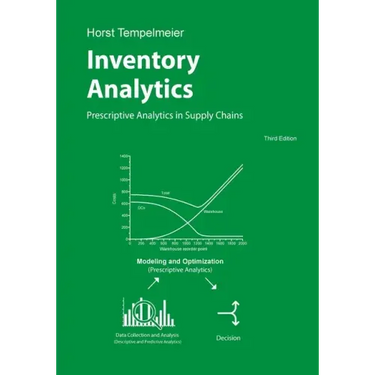 Inventory Analytics: Prescriptive Analytics in Supply Chains