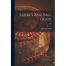 Lajoie's Base Ball Guide; 1905