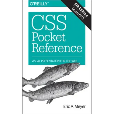 CSS Pocket Reference: Visual Presentation for the Web