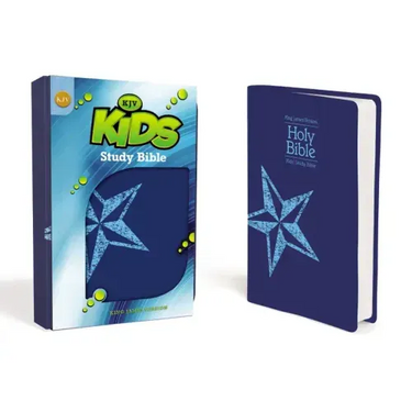 Kids Study Bible-KJV