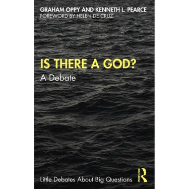 Is There a God?: A Debate