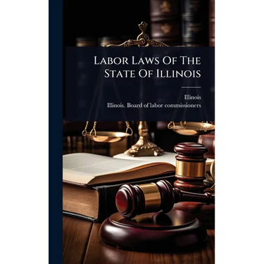 Labor Laws Of The State Of Illinois
