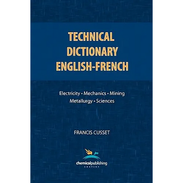 Technical Dictionary: English - French