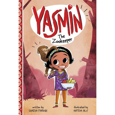 Yasmin the Zookeeper