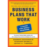Business Plans That Work: A Guide for Small Business 2/E