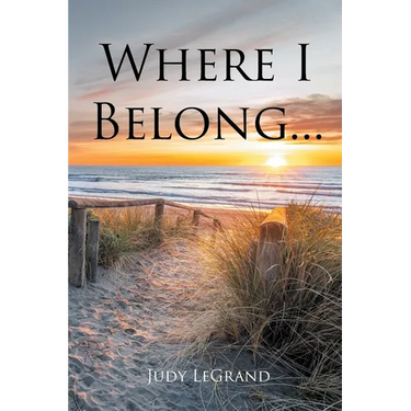 Where I Belong...