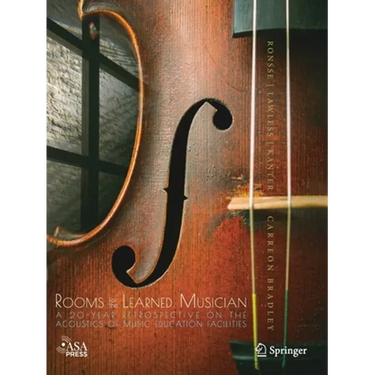 Rooms for the Learned Musician: A 20-Year Retrospective on the Acoustics of Music Education Facilities
