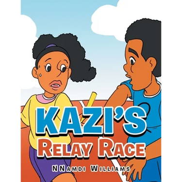 Kazi's Relay Race