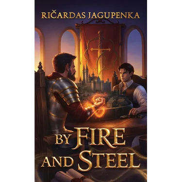 By FIre and Steel