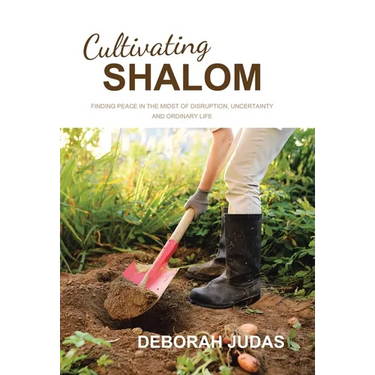 Cultivating Shalom: Finding peace in the midst of disruption, uncertainty and ordinary life