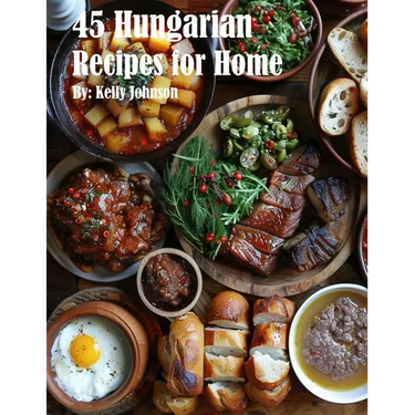 45 Hungarian Recipes for Home