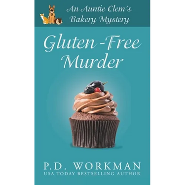 Gluten-Free Murder